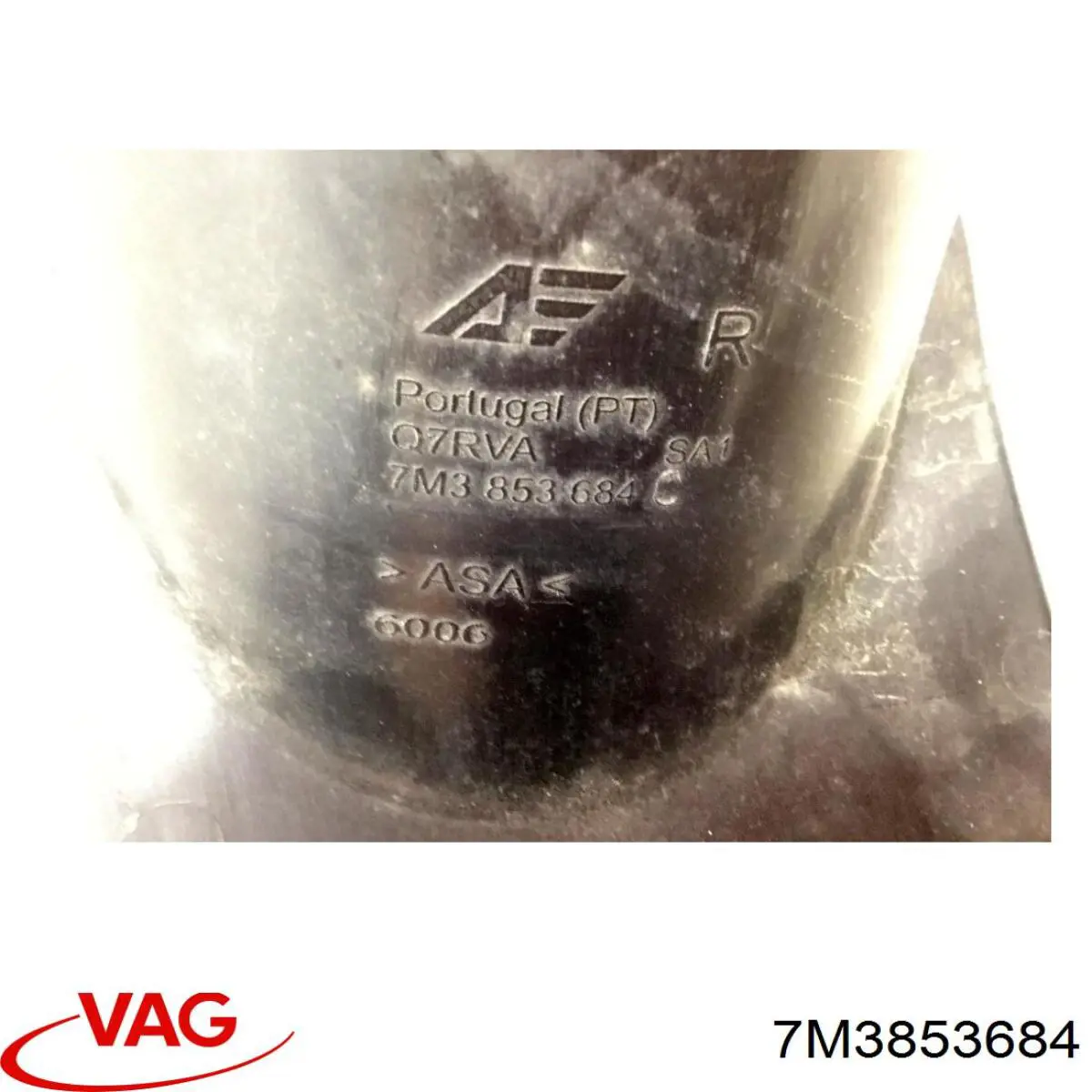 Tampão (grelha) das luzes de nevoeiro do pára-choque dianteiro direito Polcar 9551272X preço, a partir de 112,00 USD