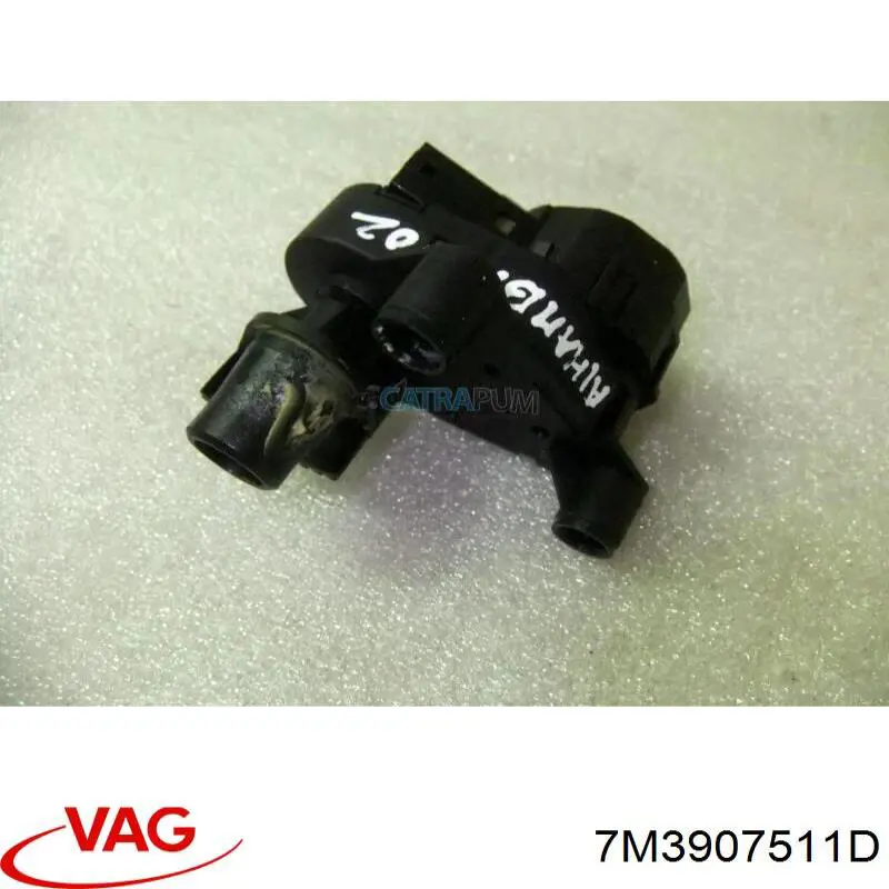 Acionamento de comporta de forno VAG 7M3907511D preço, a partir de 44,27 USD