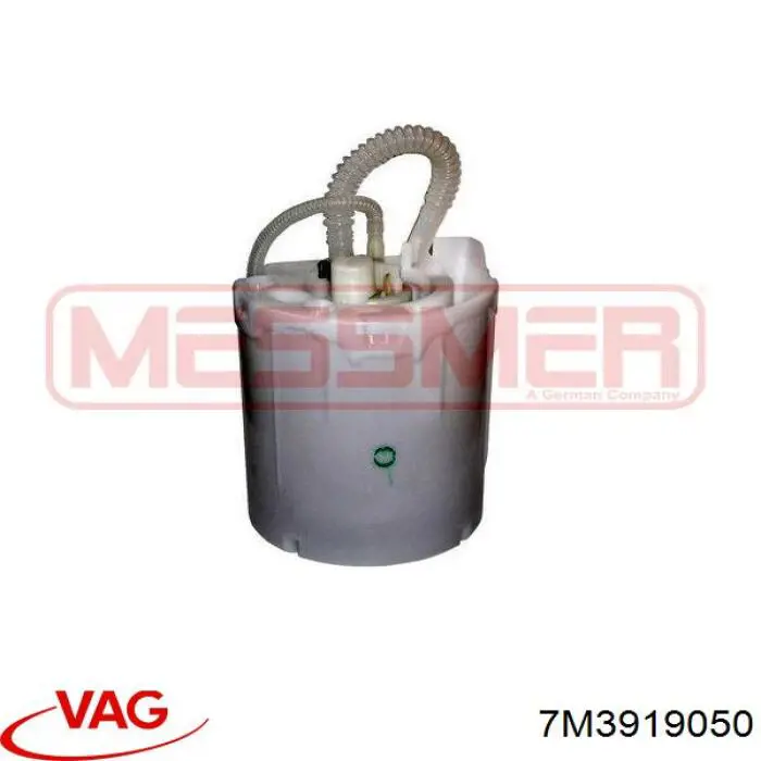 Módulo de bomba de combustível com sensor do nível de combustível VAG 7M3919050 preço, a partir de 121,09 USD
