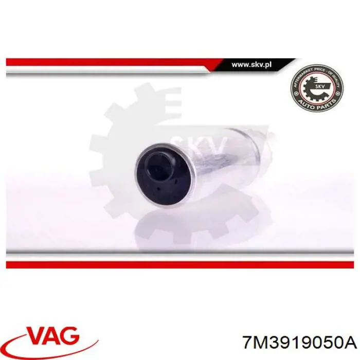 Compre 7M3919050A VAG Módulo de bomba de combustível com sensor do nível de combustível