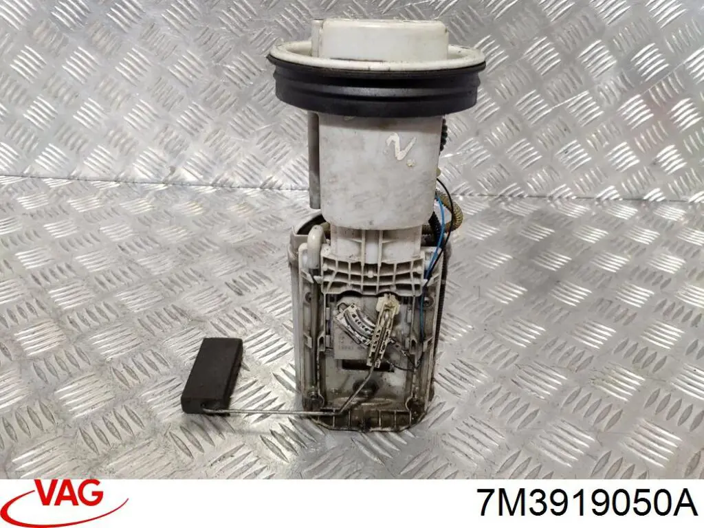 Módulo de bomba de combustível com sensor do nível de combustível VAG 7M3919050A preço, a partir de 120,88 USD