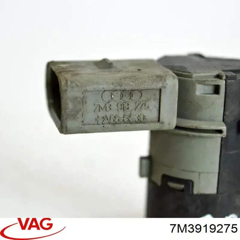 Sensor traseiro de sinalização de estacionamento (sensor de estacionamento) VAG 7M3919275 preço, a partir de 53,21 USD