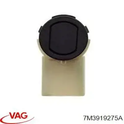 Compre 7M3919275A VAG Sensor traseiro de sinalização de estacionamento (sensor de estacionamento)
