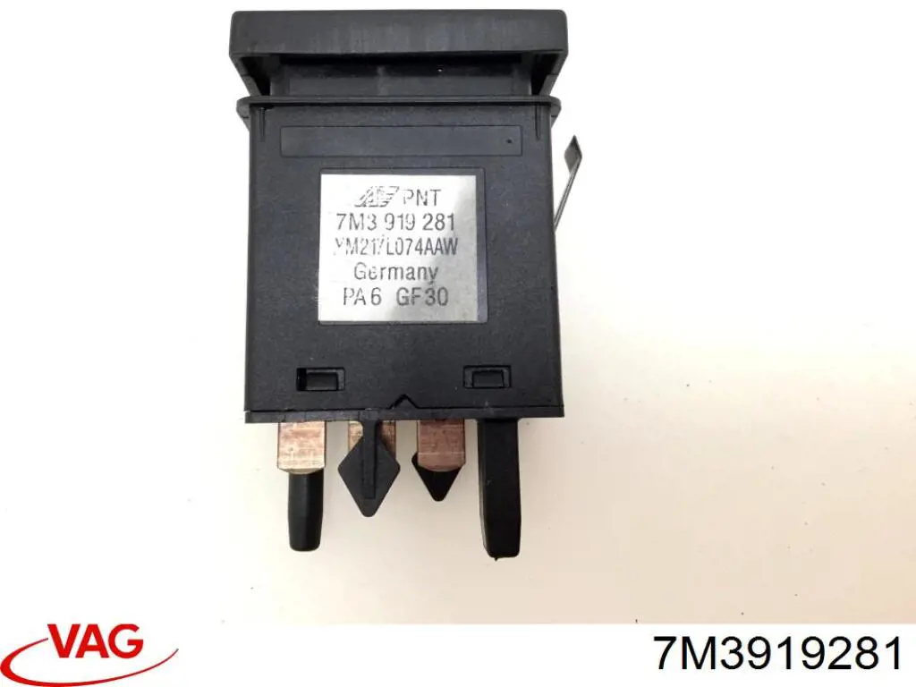 VAG 7M3919281 preço, a partir de 33,86 USD