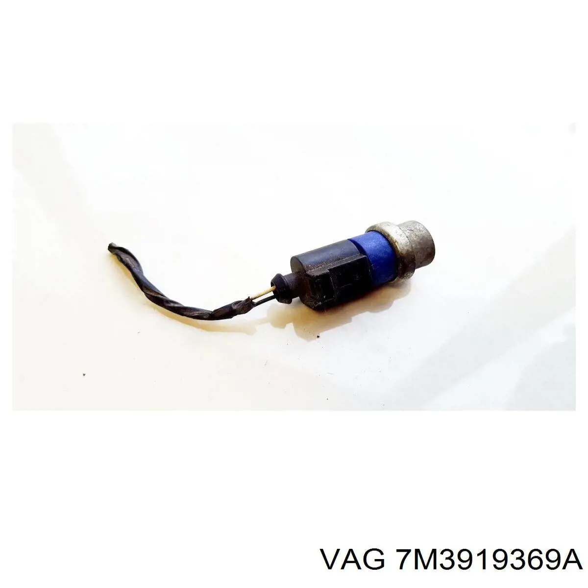 Sensor de temperatura do fluido de esfriamento VAG 7M3919369A preço, a partir de 35,75 USD