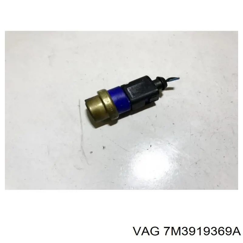 Compre 7M3919369A VAG Sensor de temperatura do fluido de esfriamento