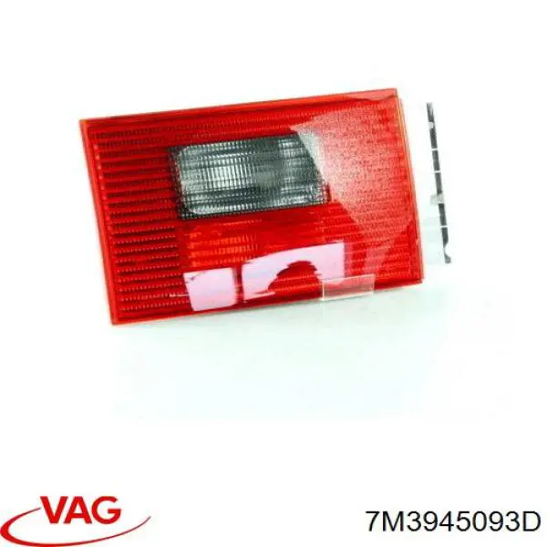 Compre 7M3945093D VAG Lanterna traseira esquerda interna