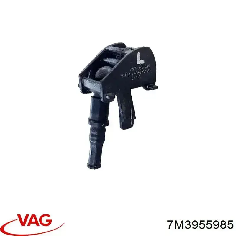 Injetor esquerdo de fluido para lavador de pára-brisas VAG 7M3955985D preço, a partir de 25,50 USD