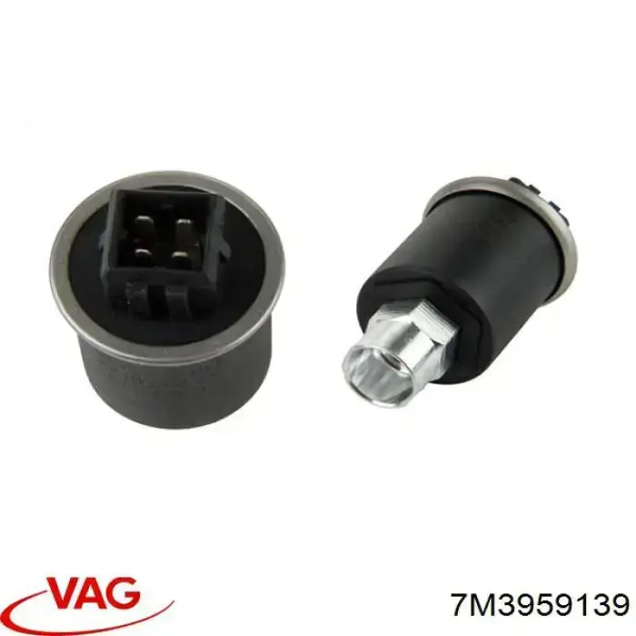 Sensor de pressão absoluta de aparelho de ar condicionado VAG 7M3959139 preço, a partir de 15,39 USD