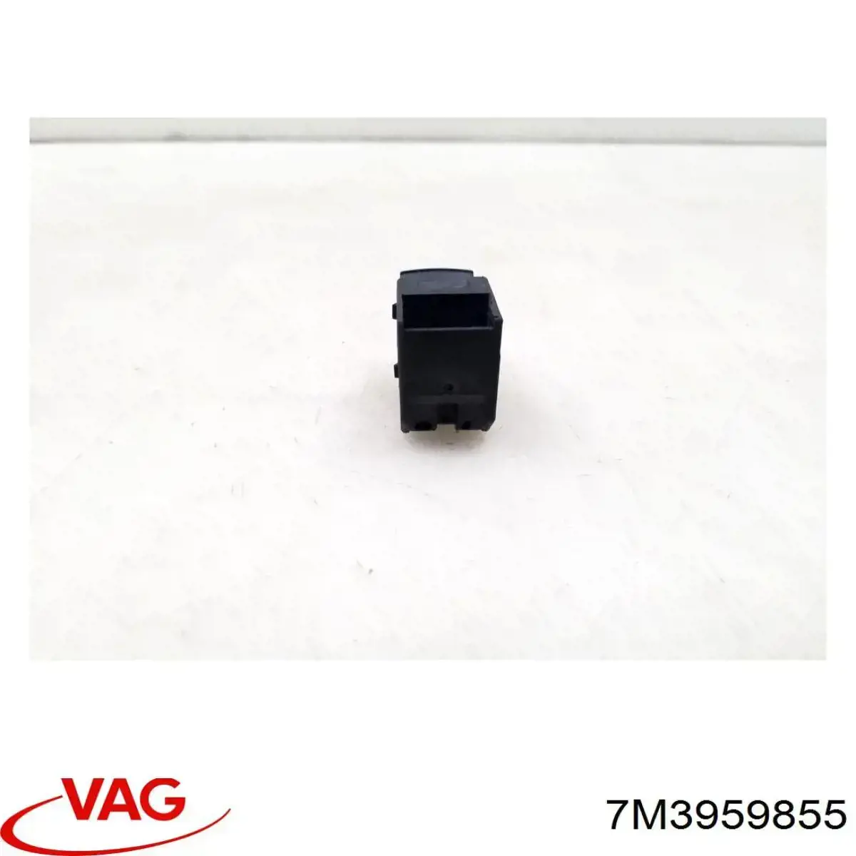 Compre 7M3959855 VAG Botão dianteiro direito de ativação de motor de acionamento de vidro