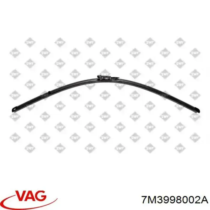 Compre 7M3998002A VAG Limpa-pára-brisas do pára-brisas, kit de 2 un.
