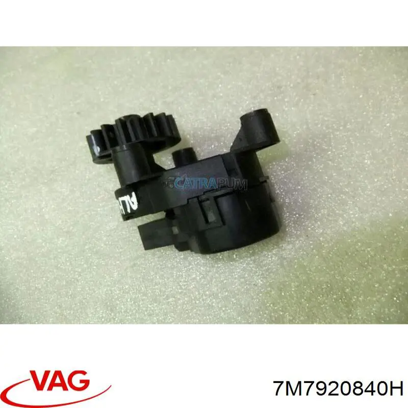 Compre 7M7920840H VAG Painel de instrumentos (quadro de instrumentos)