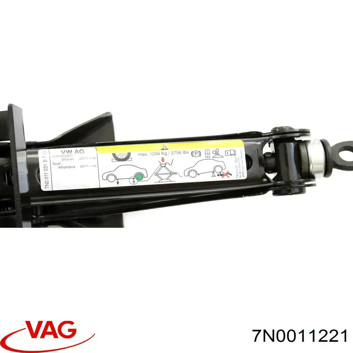 7N0011221 VAG 