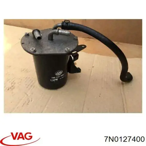 7N0127400 VAG Filtro de combustível