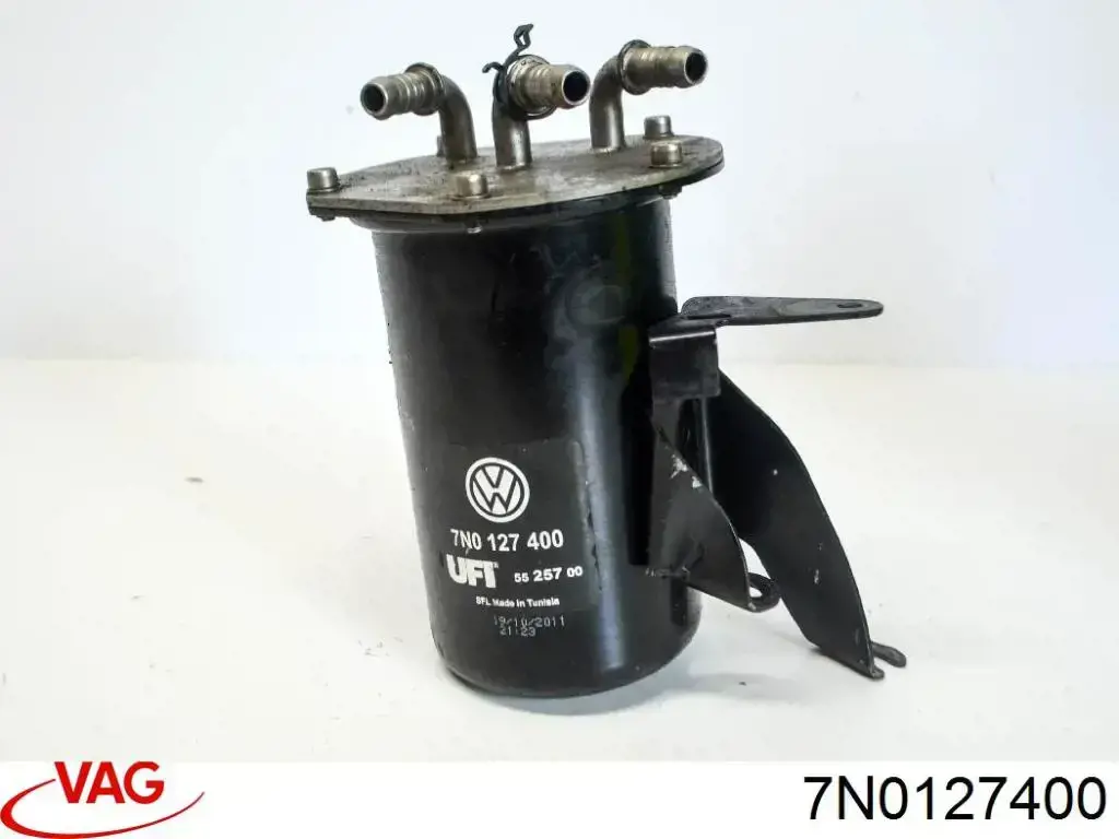 Compre 7N0127400 VAG Filtro de combustível