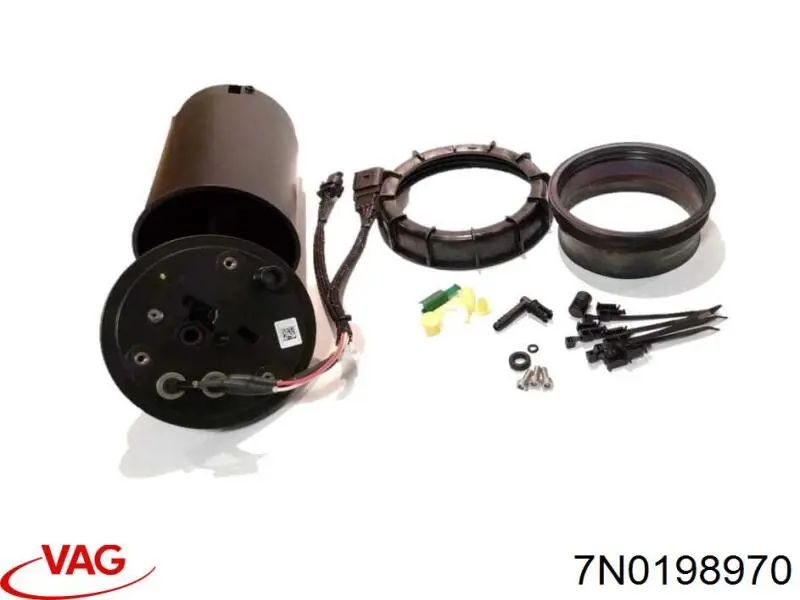 Elemento de aquecimento de bomba de ureia Ad blue VAG 7N0198970 preço, a partir de 327,28 USD