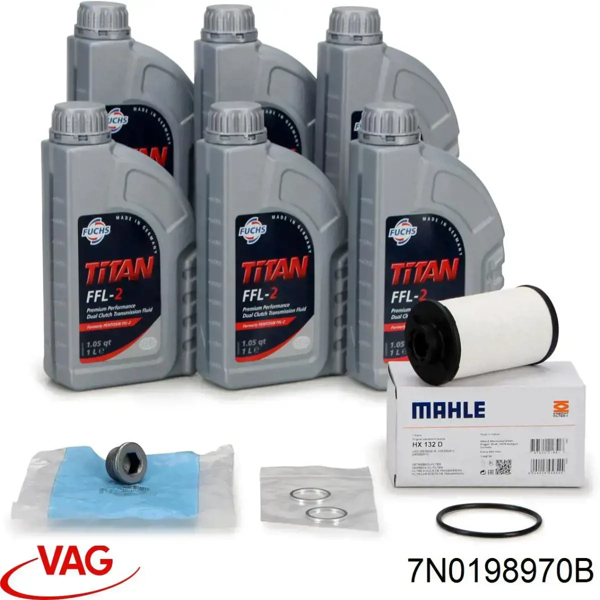 Compre 7N0198970B VAG Elemento de aquecimento de bomba de ureia Ad blue
