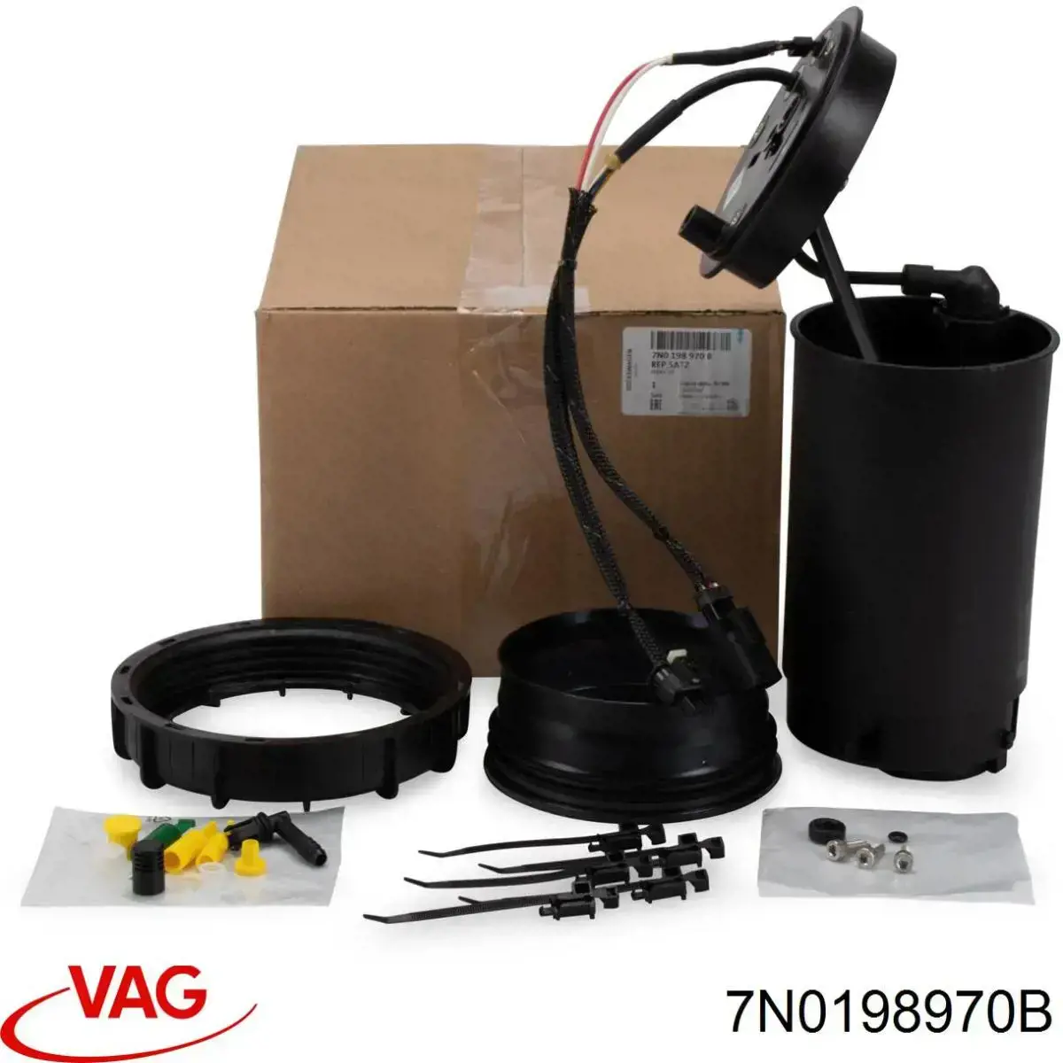 Elemento de aquecimento de bomba de ureia Ad blue VAG 7N0198970B preço, a partir de 406,60 USD