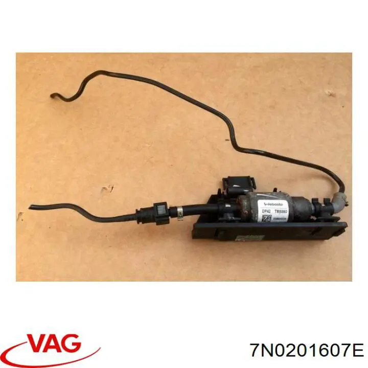  VAG 7N0201607E preço, a partir de 380,84 USD