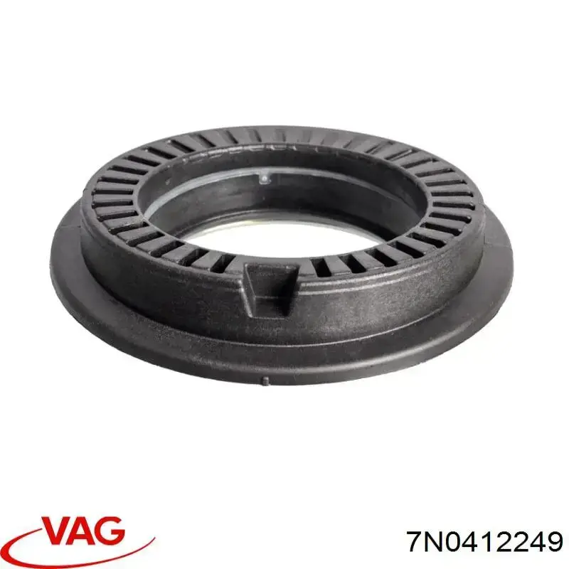 Rolamento de suporte do amortecedor dianteiro VAG 7N0412249 preço, a partir de 24,13 USD