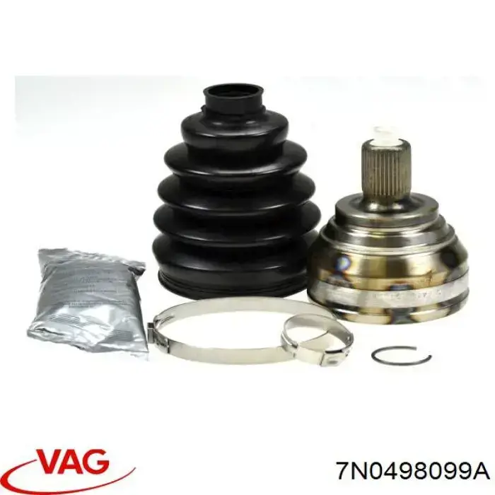 7N0498099A VAG Junta homocinética externa dianteira