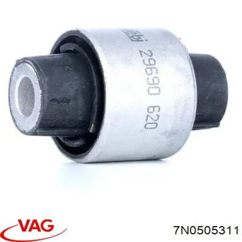 Braço oscilante de suspensão traseira transversal VAG 7N0505311 preço, a partir de 133,03 USD