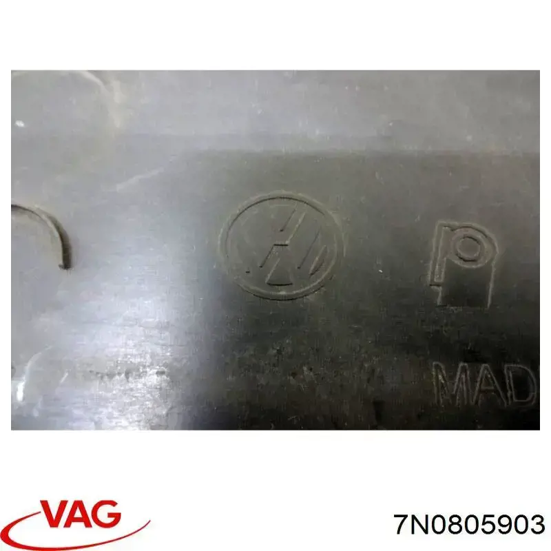  VAG 7N08059039B9 preço, a partir de 262,40 USD