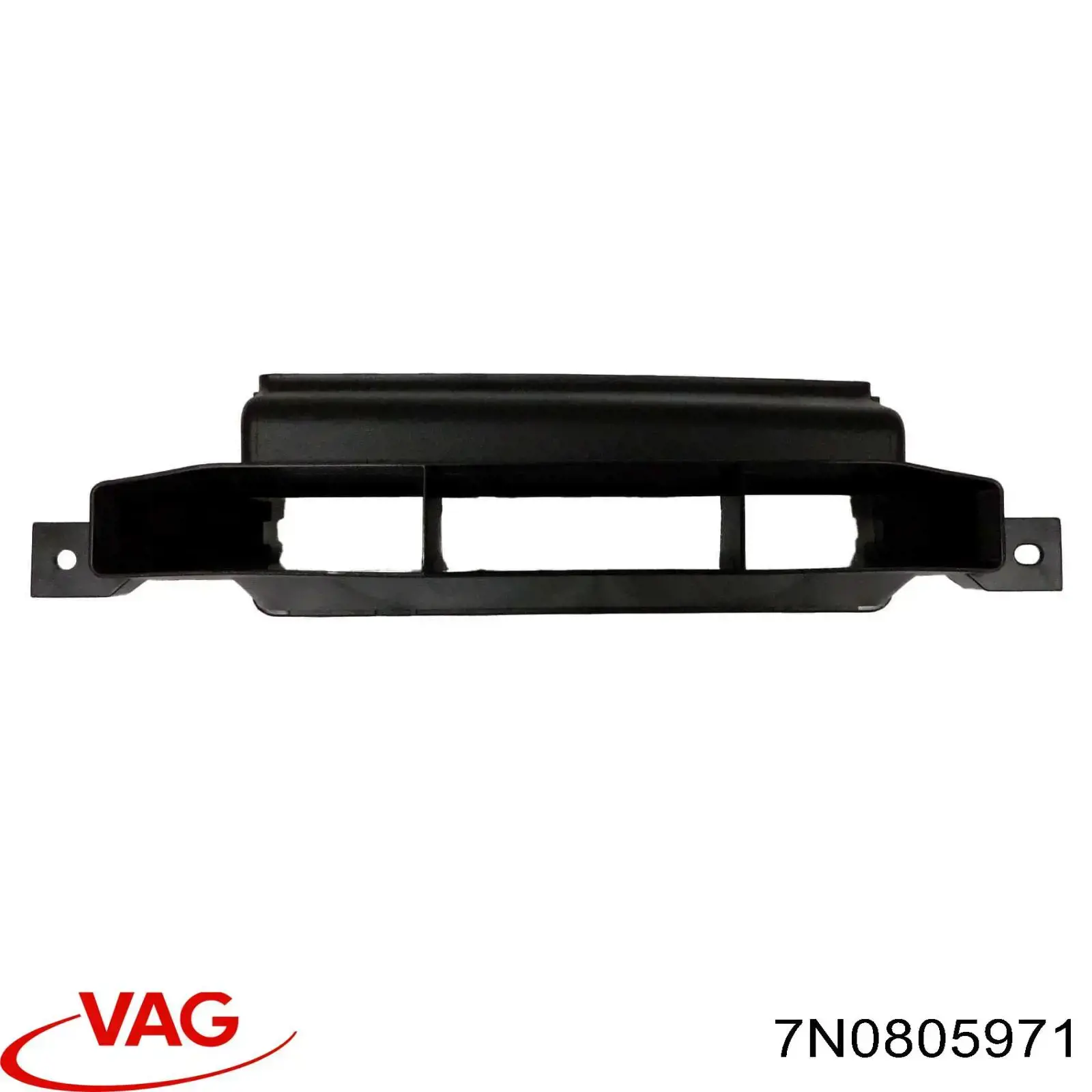 Tomada de ar de filtro de ar VAG 7N0805971 preço, a partir de 28,37 USD