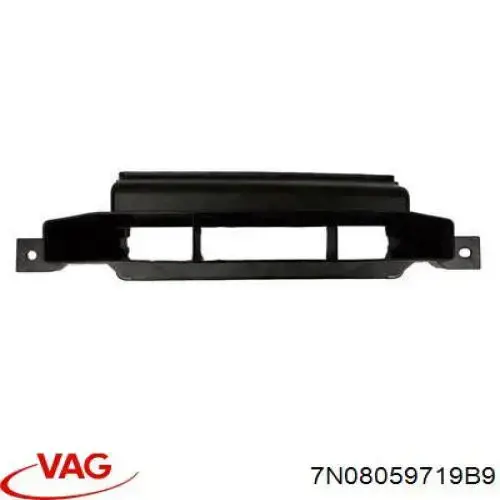 Compre 7N08059719B9 VAG Tomada de ar de filtro de ar
