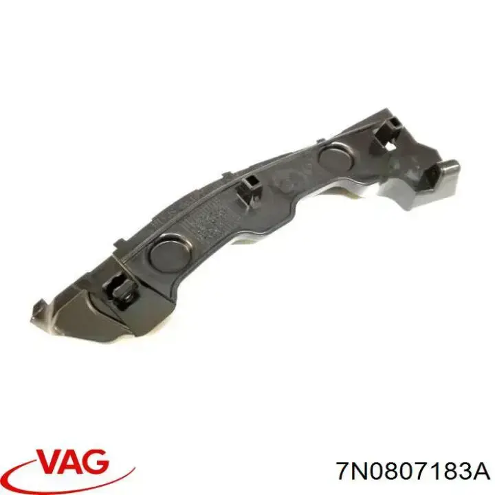 Consola do pára-choque dianteiro esquerdo VAG 7N0807183A preço, a partir de 18,09 USD
