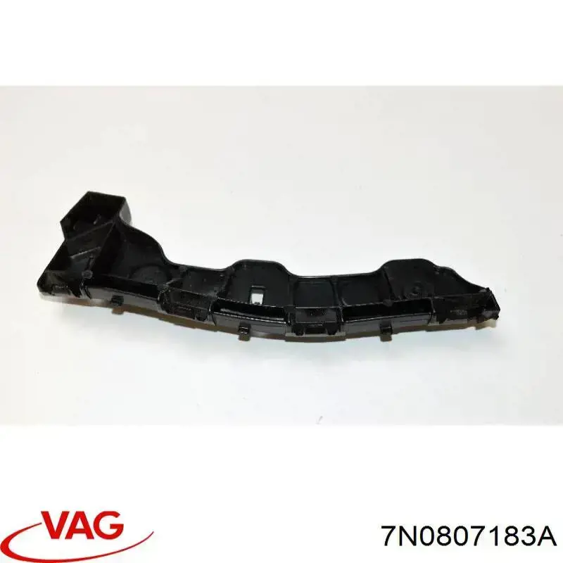 Compre 7N0807183A VAG Consola do pára-choque dianteiro esquerdo