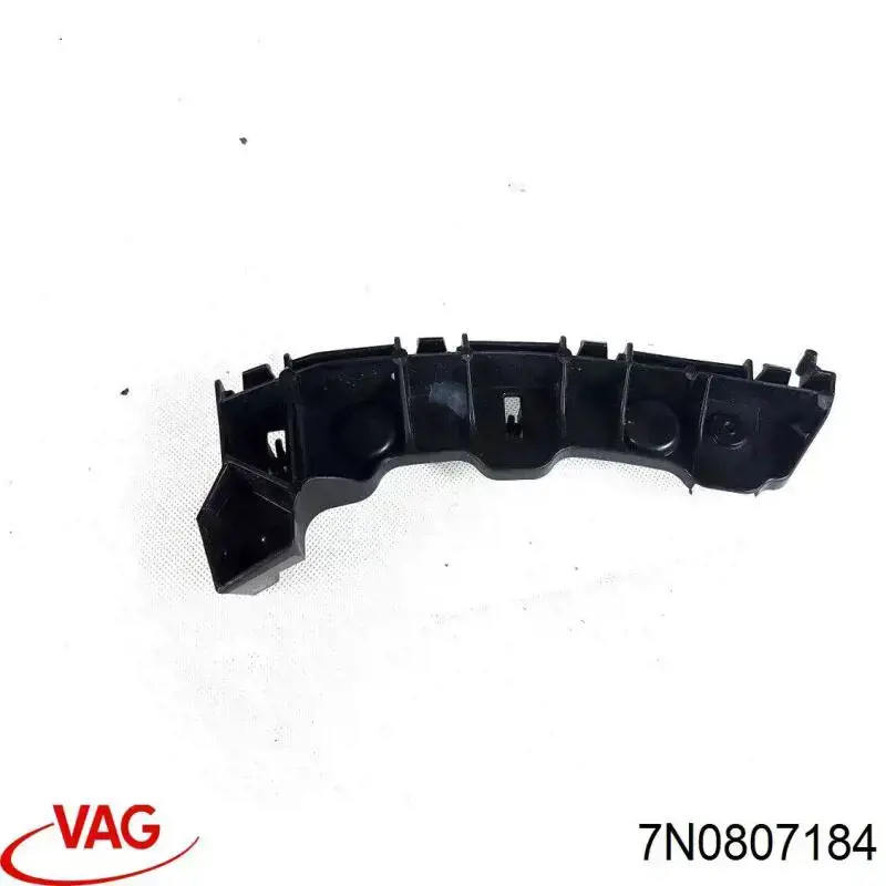 Consola do pára-choque dianteiro direito VAG 7N0807184 preço, a partir de 12,54 USD