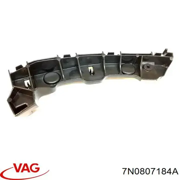 Consola do pára-choque dianteiro direito VAG 7N0807184A preço, a partir de 12,15 USD
