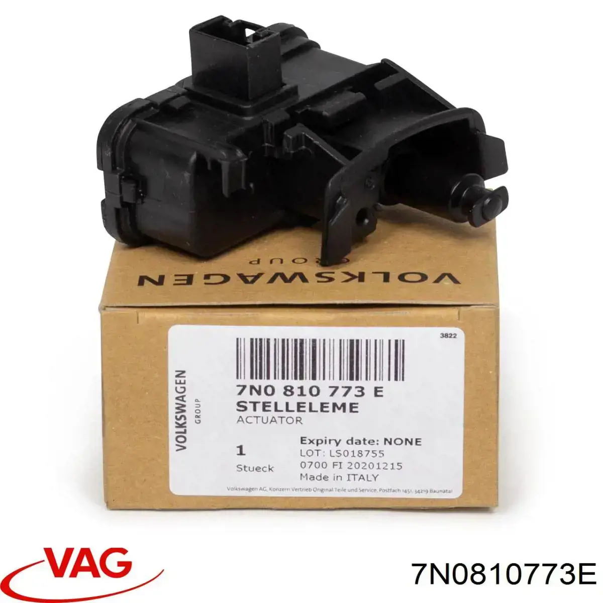  VAG 7N0810773E preço, a partir de 45,67 USD