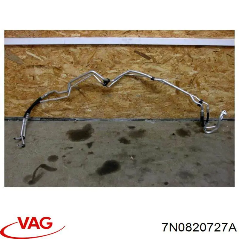 7N0816727 VAG 