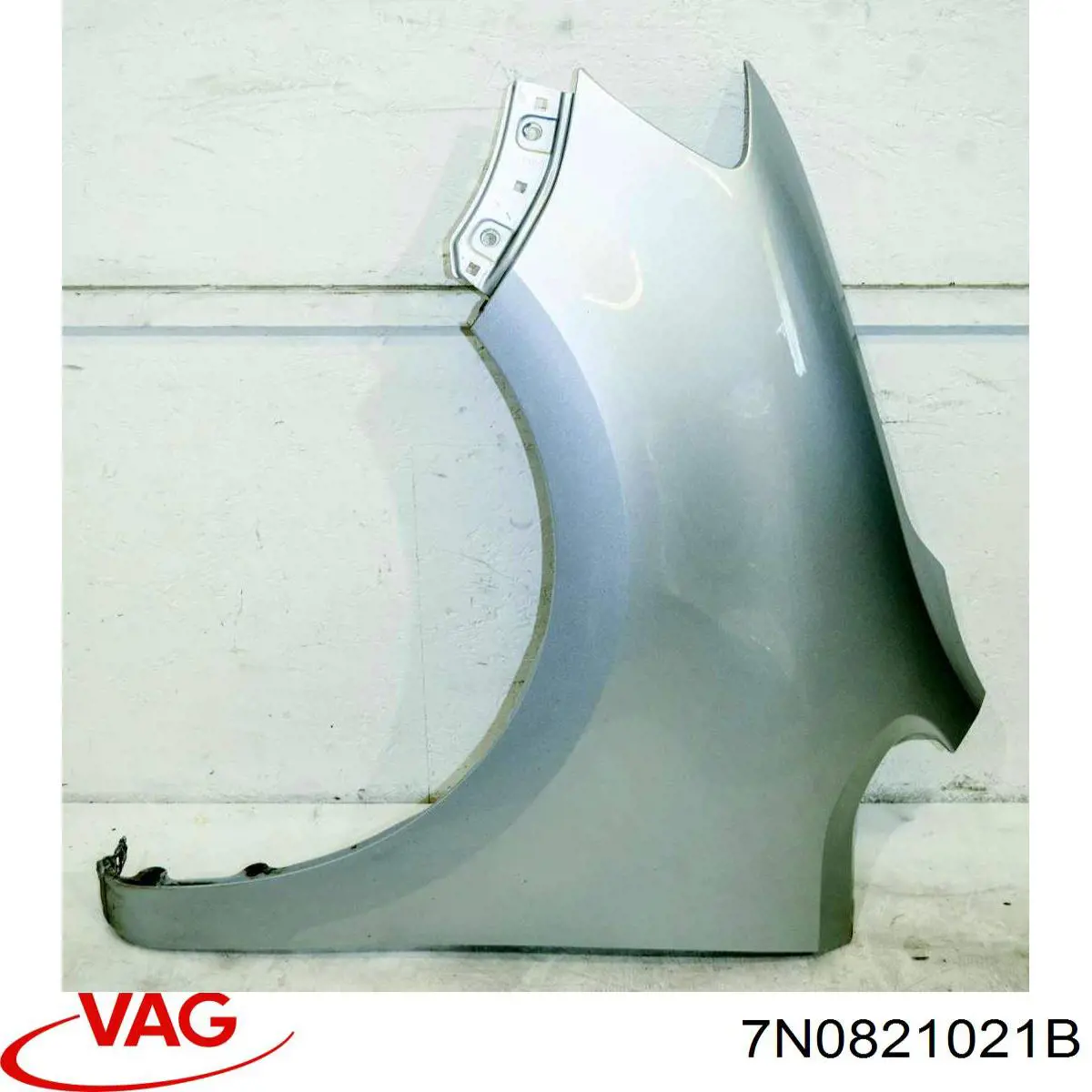 Compre 7N0821021 VAG Pára-lama dianteiro esquerdo