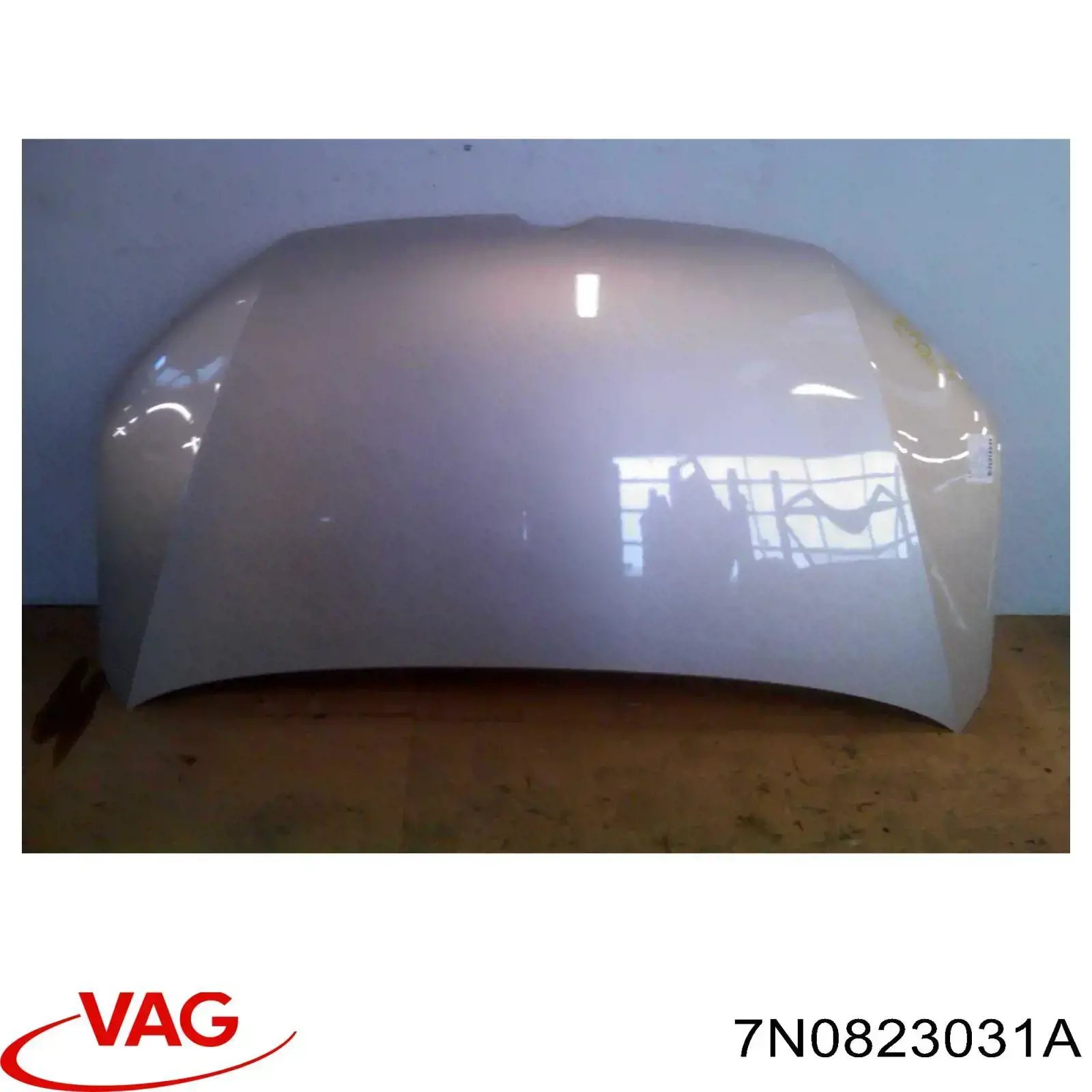7N0823031A VAG Capota