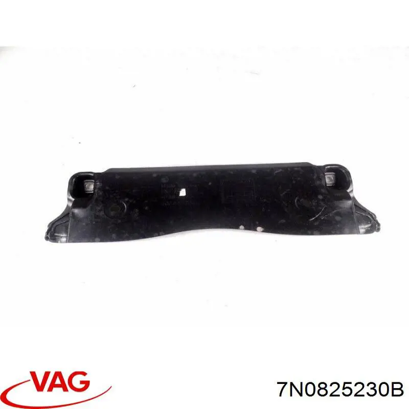 Proteção de fundo traseira esquerda VAG 7N0825230B preço, a partir de 63,90 USD
