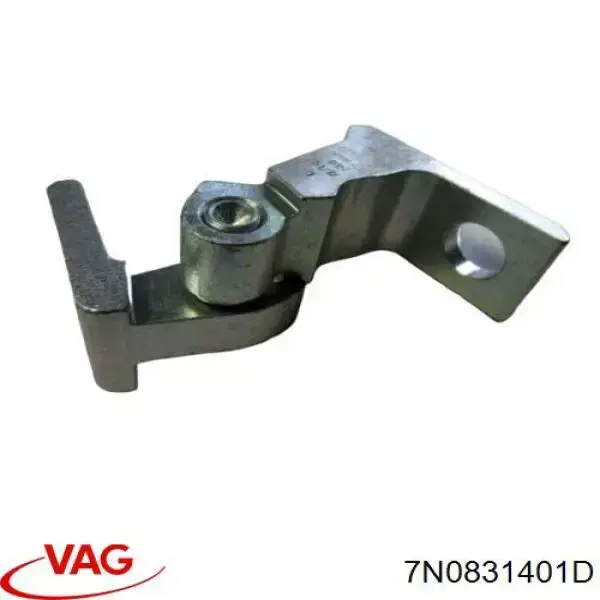 Compre 7N0831401C VAG Gozno da porta dianteira esquerda