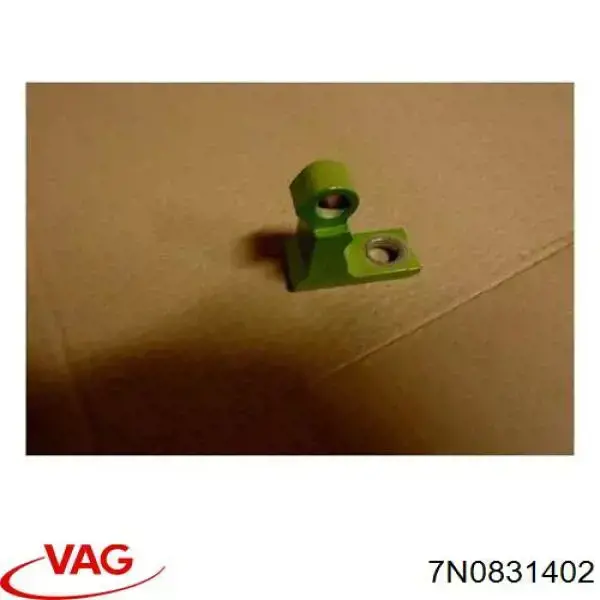 7N0831402 VAG Gozno da porta dianteira direita