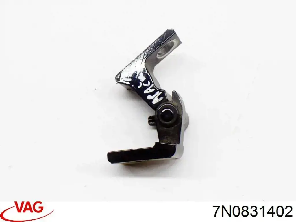 Gozno da porta dianteira direita VAG 7N0831402 preço, a partir de  USD