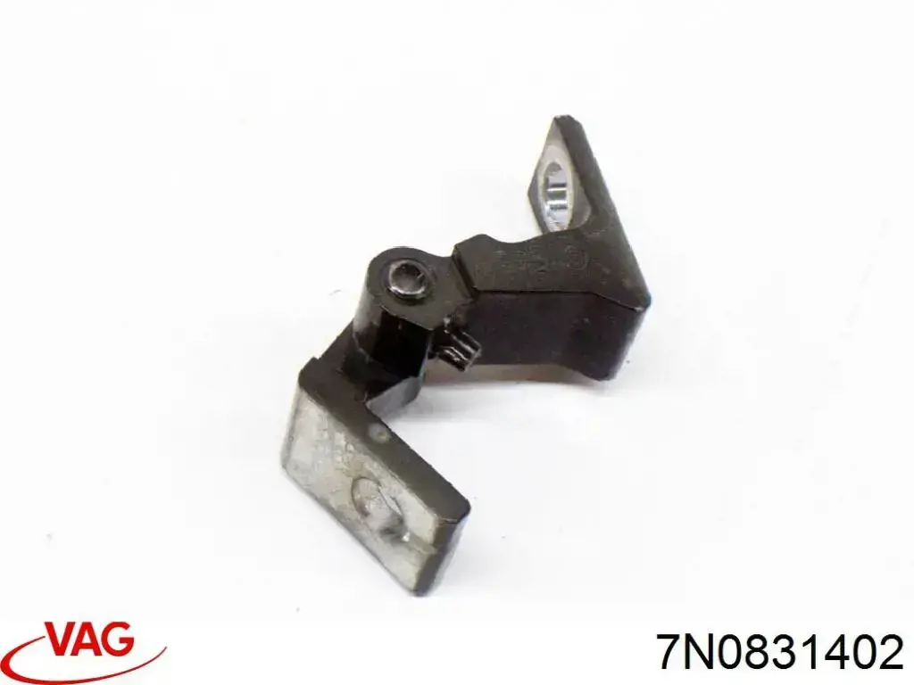 Compre 7N0831402 VAG Gozno da porta dianteira direita