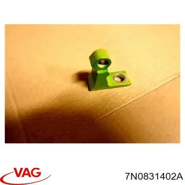 Gozno da porta dianteira direita VAG 7N0831402A preço, a partir de 44,01 USD