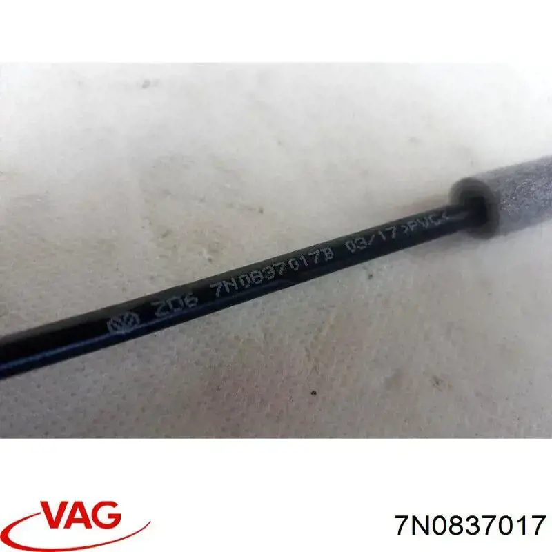 Cabo (pedal) de abertura do fecho da porta dianteira VAG 7N0837017 preço, a partir de 25,85 USD