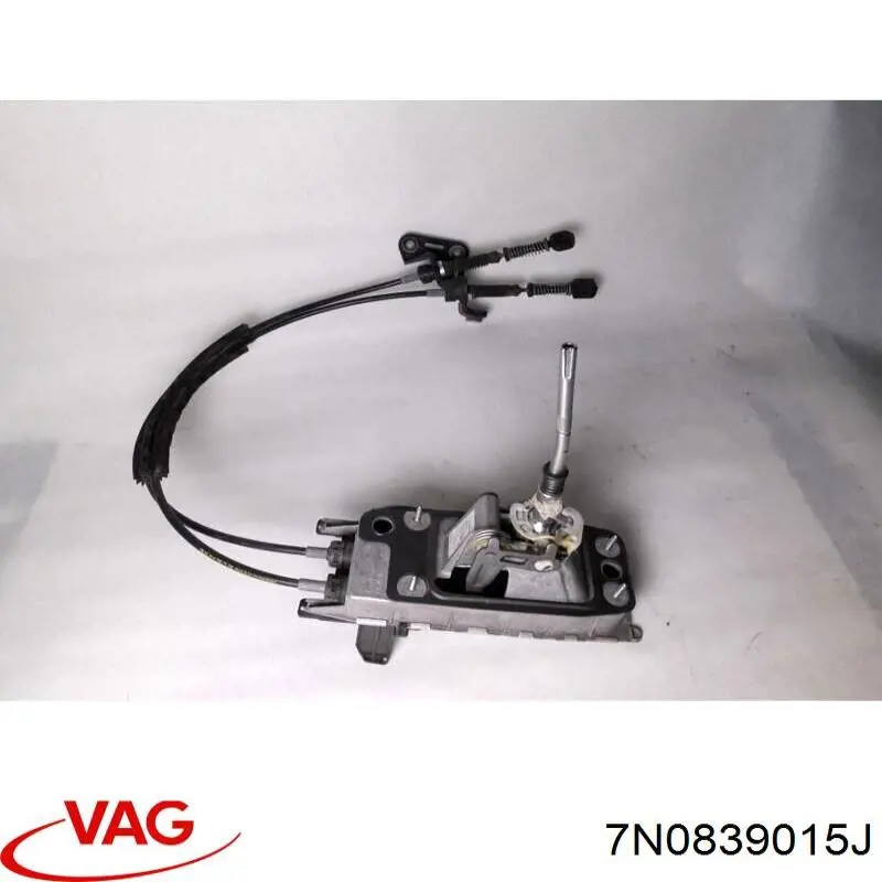Fecho da porta traseira esquerda VAG 7N0839015J preço, a partir de 303,06 USD