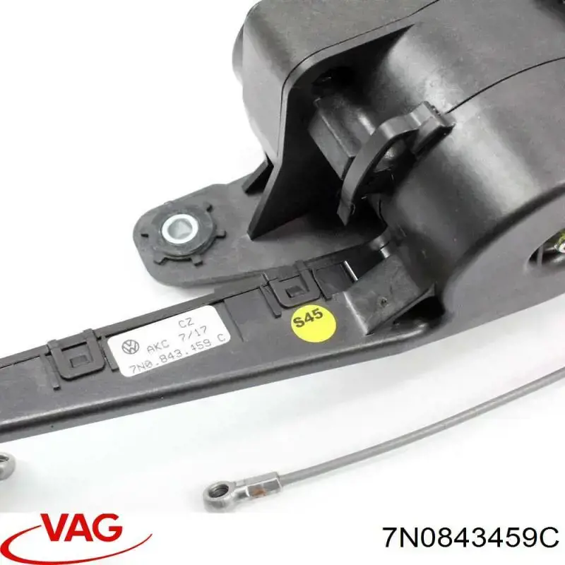  VAG 7N0843459D preço, a partir de 1121,79 USD