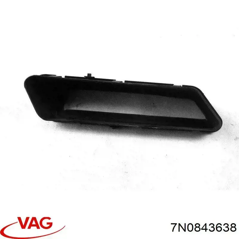  VAG 7N0843638 preço, a partir de 75,66 USD