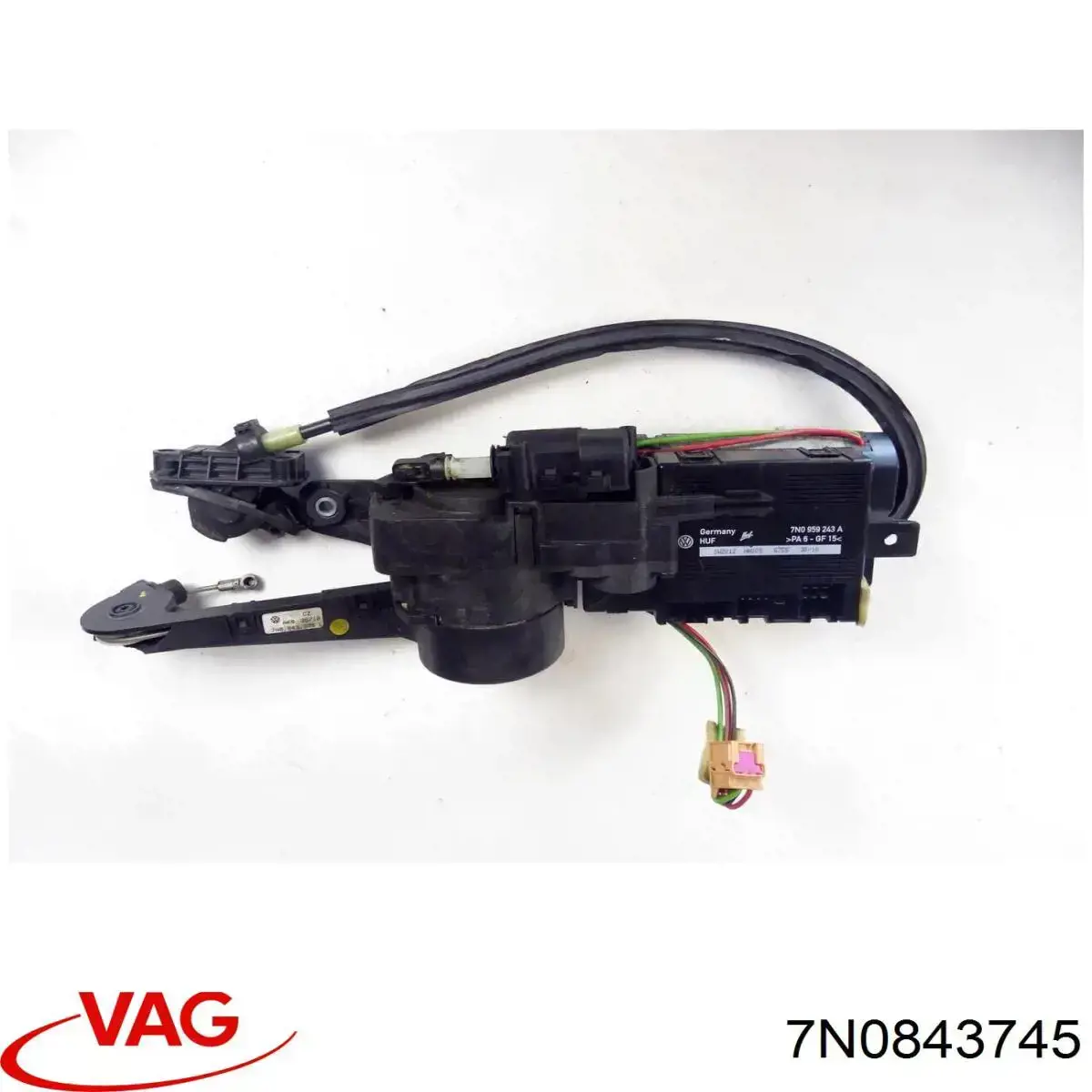  VAG 7N0843745 preço, a partir de 160,04 USD
