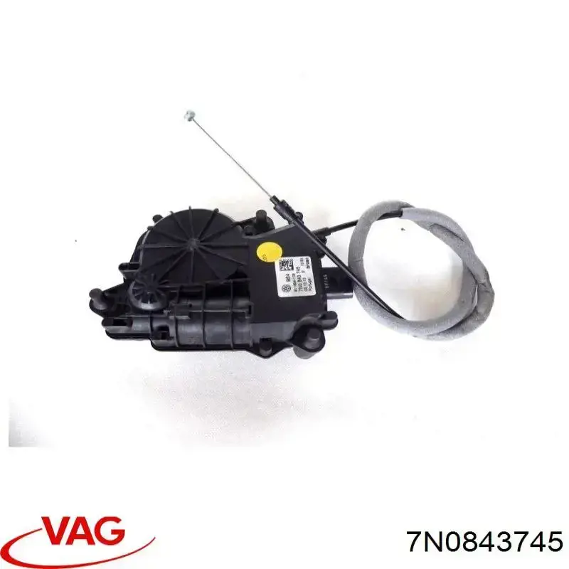7N0843745 VAG 