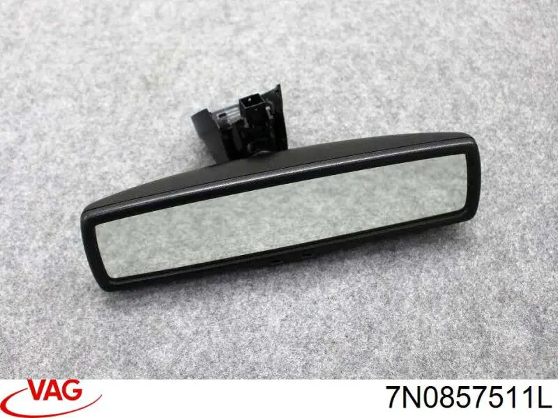 Compre 7N0857511L VAG Espelho de salão interno